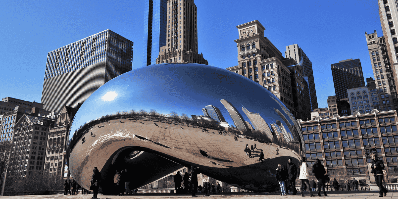 Chicago skyline